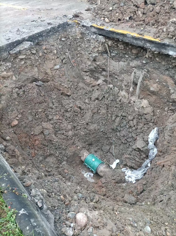 洮南本地消防水管漏水检测维修