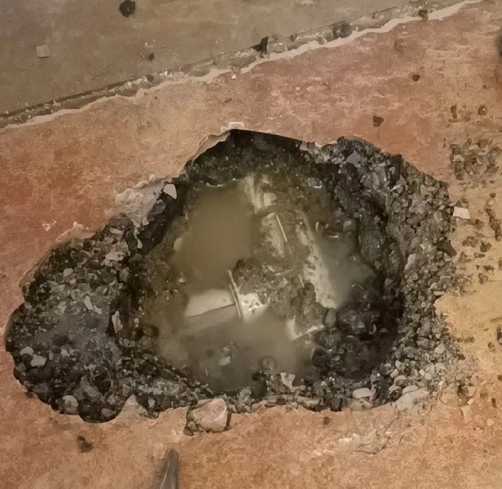 洮南本地给水管漏水检测维修