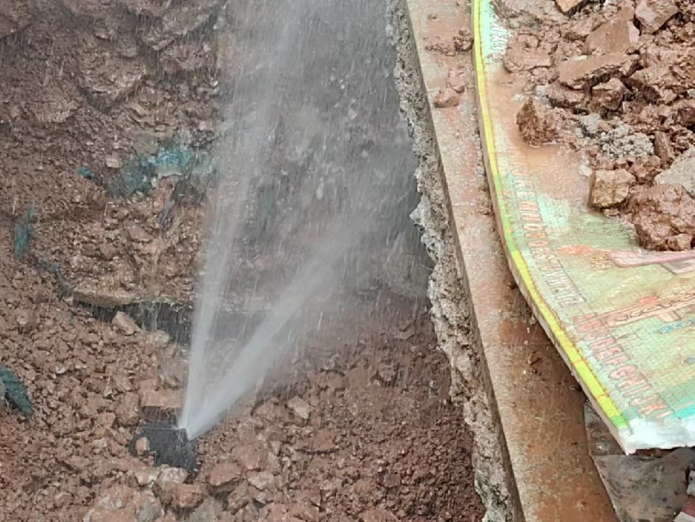 洮南专业消防水管漏水检测定点开挖